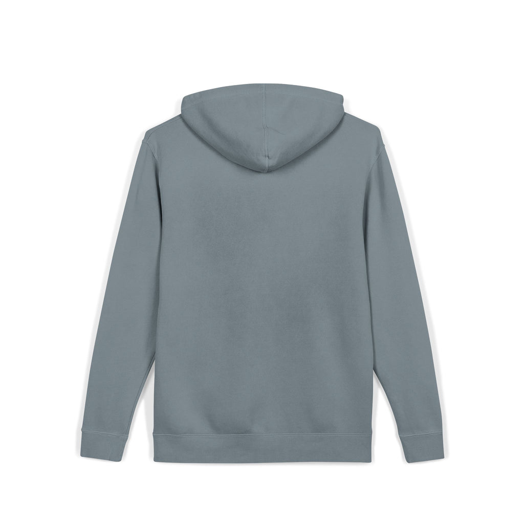 Amor Vincit Omnia Hoodie — Pigment-Dyed Sweatshirt