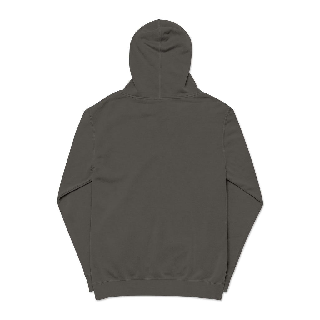 Amor Vincit Omnia Hoodie — Pigment-Dyed Sweatshirt