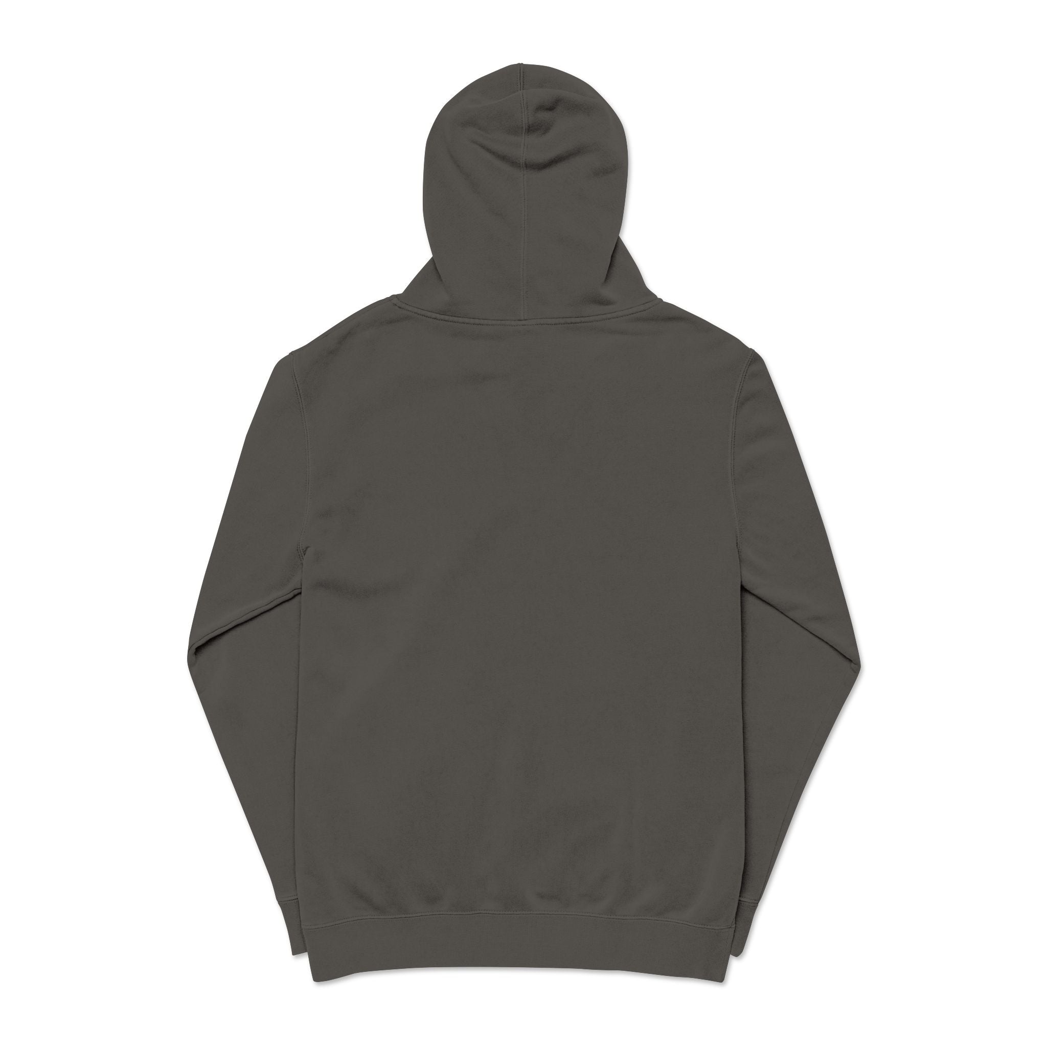 Amor Vincit Omnia Hoodie — Pigment-Dyed Sweatshirt