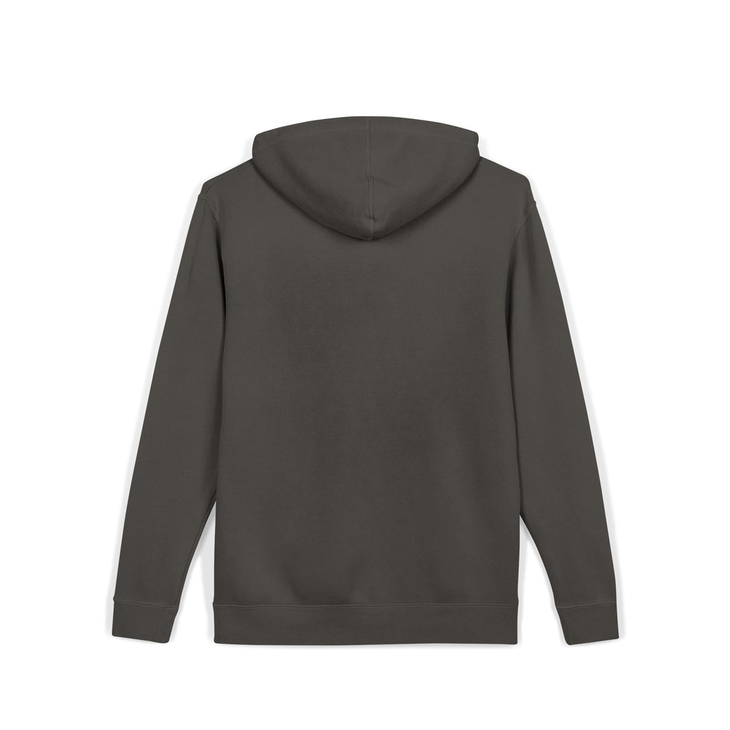 Amor Vincit Omnia Hoodie — Pigment-Dyed Sweatshirt