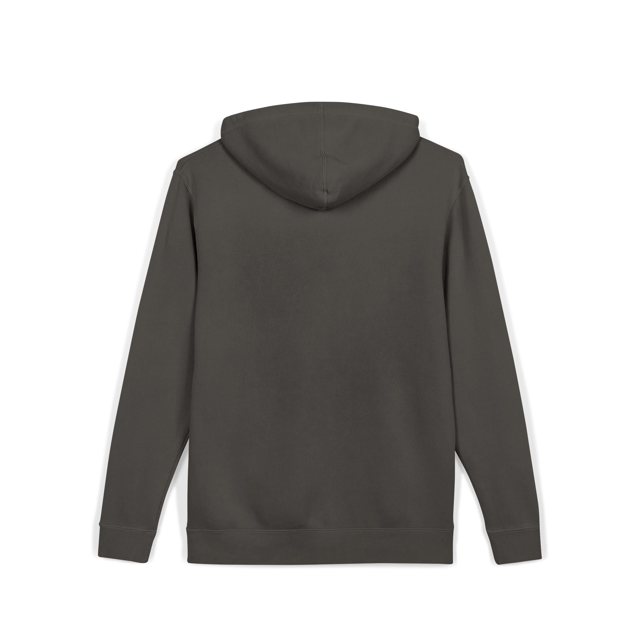 Amor Vincit Omnia Hoodie — Pigment-Dyed Sweatshirt