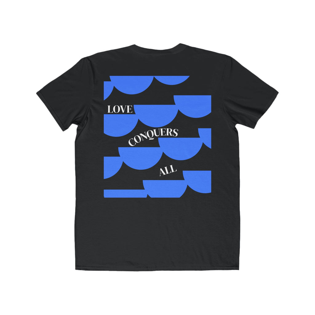 Love Conquers All Tee — "Amor Vincit Omnia" Graphic T‑Shirt