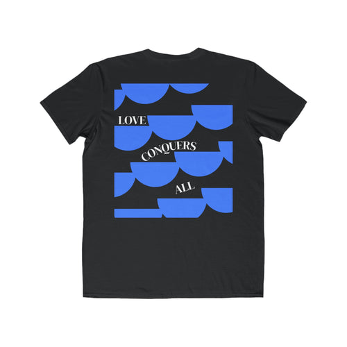 Love Conquers All Tee — "Amor Vincit Omnia" Graphic T‑Shirt